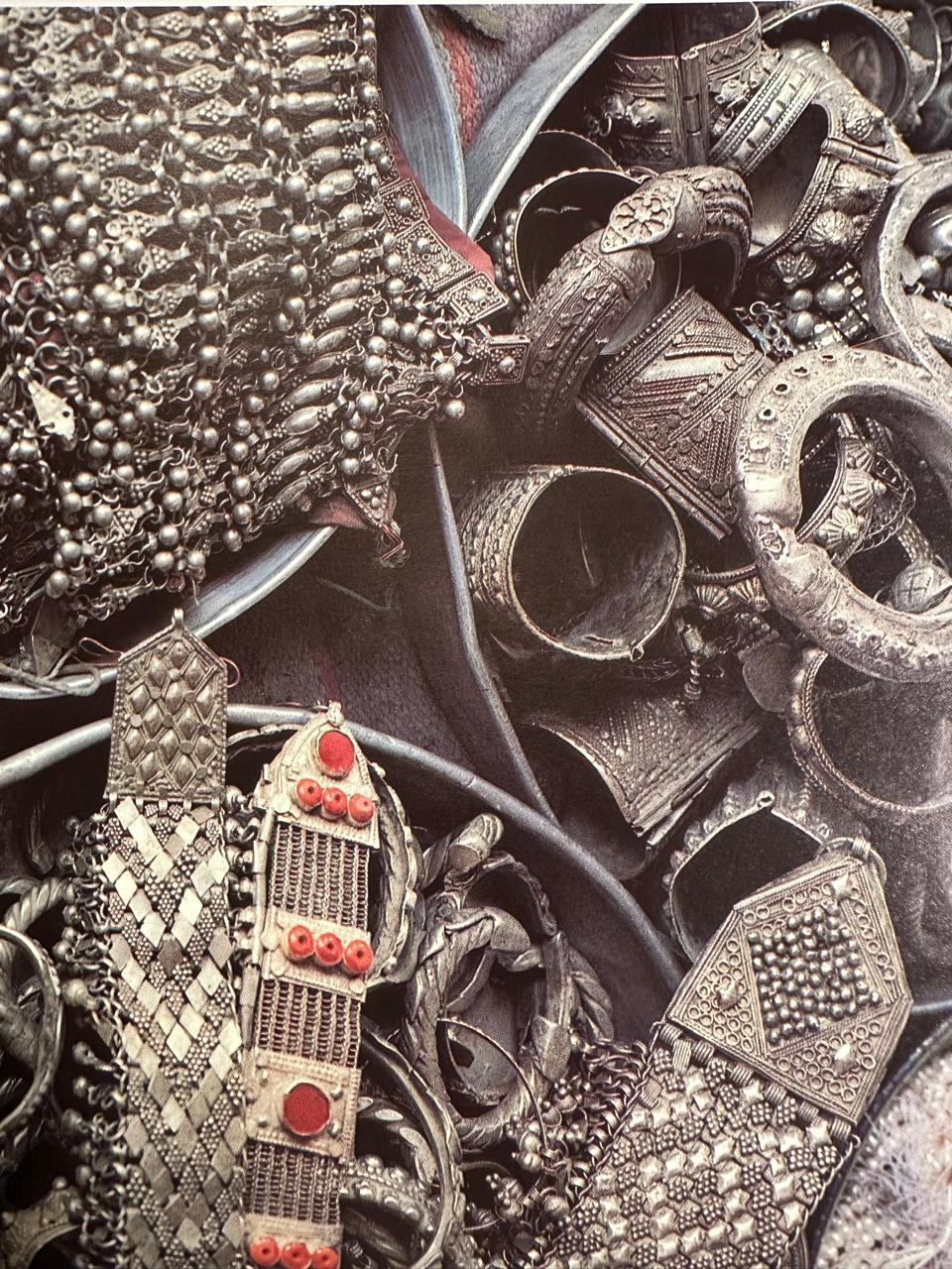 Bedouin jewellery inspiration 6